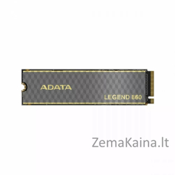 Adata Dysk SSD LEGEND 860 2TB PCIe 4x4 6000/5000 MB/s M.2