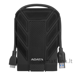 ADATA HD710 Pro išorinis kietasis diskas 1000 GB Juoda