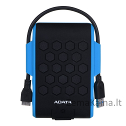 ADATA HD720 išorinis kietasis diskas 1000 GB Juoda, Mėlyna