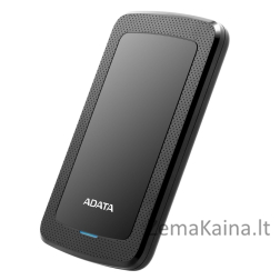 ADATA HV300 išorinis kietasis diskas 1000 GB Juoda