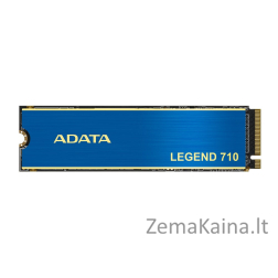 ADATA LEGEND 710 M.2 1000 GB PCI Express 3.0 3D NAND NVMe