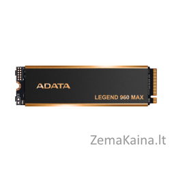ADATA LEGEND 960 MAX M.2 1000 GB PCI Express 4.0 3D NAND NVMe