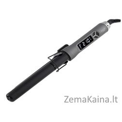 Adler AD 2114 plaukų formavimo šukos Garbanojimo žnyplės Šiltas Pilka 60 W 1,8 m