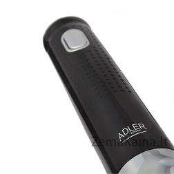 Adler AD 4617 trintuvas Panardinamas maišytuvas Juoda, Sidabras 350 W