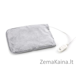 Adler AD 7425 elektrinė antklodė / pagalvė 60 W Pilka Poliesteris 150 x 80 cm