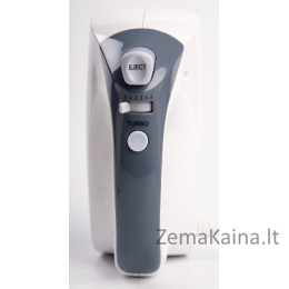 Adler AD 4202 Pastatomas plaktuvas Balta 300 W 9