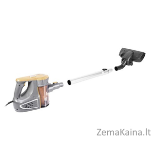 Adler AD 7036 rankinis dulkių siublys Bemaišis Juoda, Bronza, Pilka, Oranžinė, Permatomas