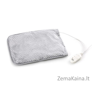 Adler AD 7425 elektrinė antklodė / pagalvė 60 W Pilka Poliesteris 150 x 80 cm