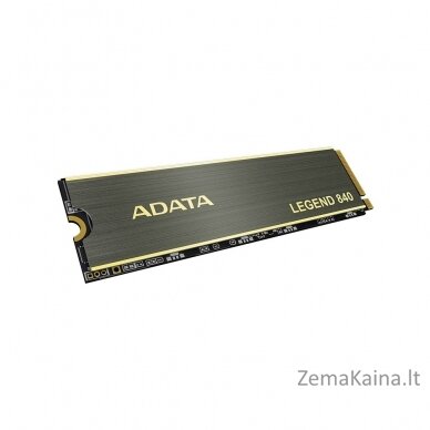 ADATA LEGEND 840 M.2 1000 GB PCI Express 4.0 3D NAND NVMe 4