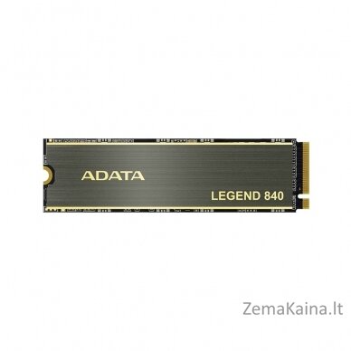 ADATA LEGEND 840 M.2 512 GB PCI Express 4.0 3D NAND NVMe 1