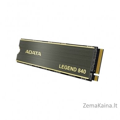 ADATA LEGEND 840 M.2 512 GB PCI Express 4.0 3D NAND NVMe 3