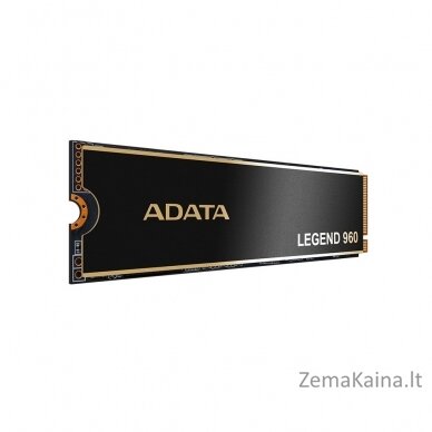 ADATA LEGEND 960 M.2 4000 GB PCI Express 4.0 3D NAND NVMe 11