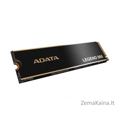 ADATA LEGEND 960 M.2 4000 GB PCI Express 4.0 3D NAND NVMe 1