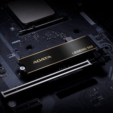 ADATA LEGEND 960 M.2 4000 GB PCI Express 4.0 3D NAND NVMe 5