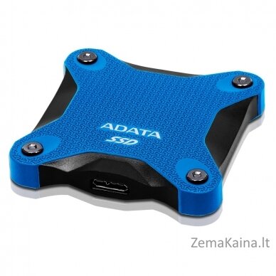 ADATA SD620 512 GB Mėlyna 1