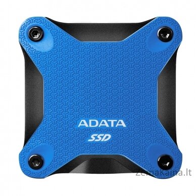 ADATA SD620 512 GB Mėlyna