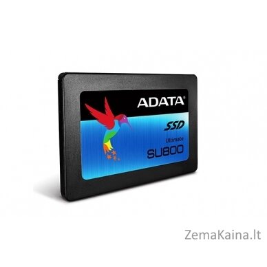 ADATA Ultimate SU800 2.5" 256 GB „Serial ATA III“ TLC 1