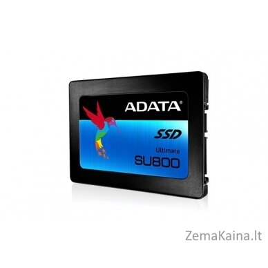 ADATA Ultimate SU800 2.5" 256 GB „Serial ATA III“ TLC 3