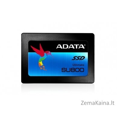 ADATA Ultimate SU800 2.5" 256 GB „Serial ATA III“ TLC