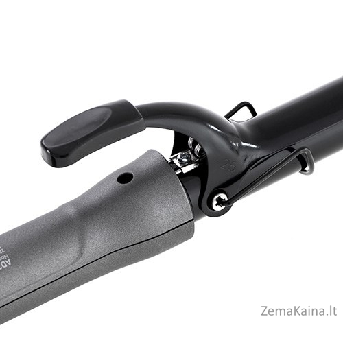 Adler AD 2114 plaukų formavimo šukos Garbanojimo žnyplės Šiltas Pilka 60 W 1,8 m 5