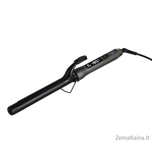 Adler AD 2114 plaukų formavimo šukos Garbanojimo žnyplės Šiltas Pilka 60 W 1,8 m