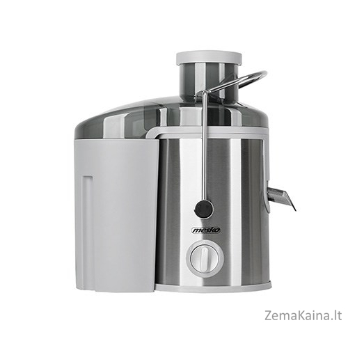 Adler MS 4126 sulčiaspaudė Elektrinė pomidorų sulčiaspaudė Nerūdijančiojo plieno 600 W 1