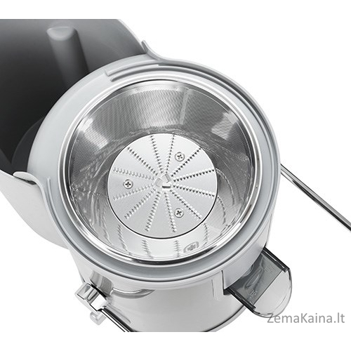 Adler MS 4126 sulčiaspaudė Elektrinė pomidorų sulčiaspaudė Nerūdijančiojo plieno 600 W 2