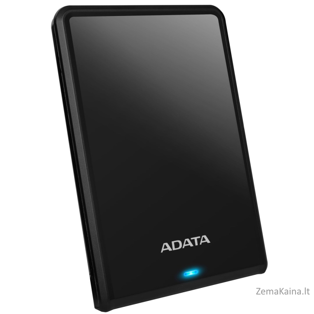 ADATA AHV620S-2TU3-CBK išorinis kietasis diskas 2000 GB Juoda 1