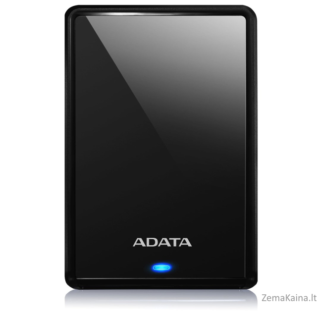 ADATA AHV620S-2TU3-CBK išorinis kietasis diskas 2000 GB Juoda 4