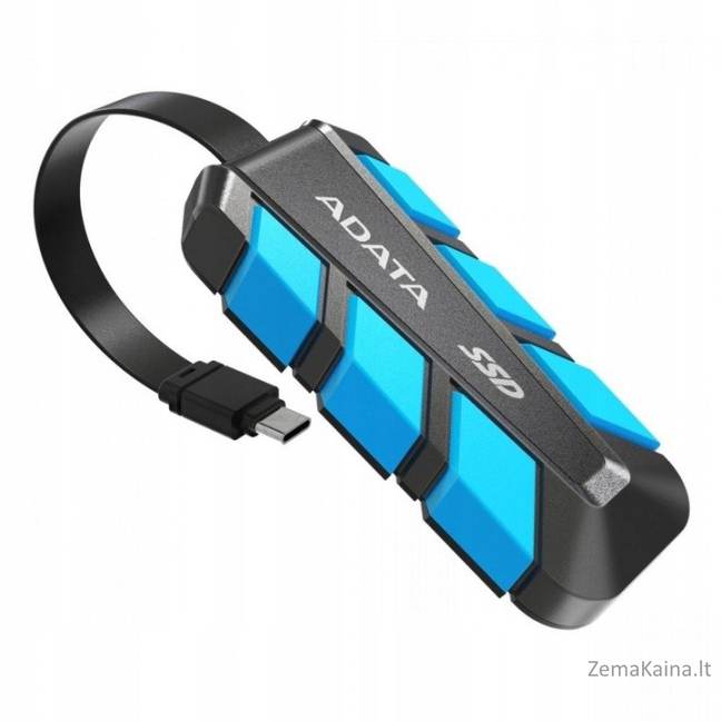 ADATA DYSK SSD SC740 500 GB COLOR BOX BLUE 1