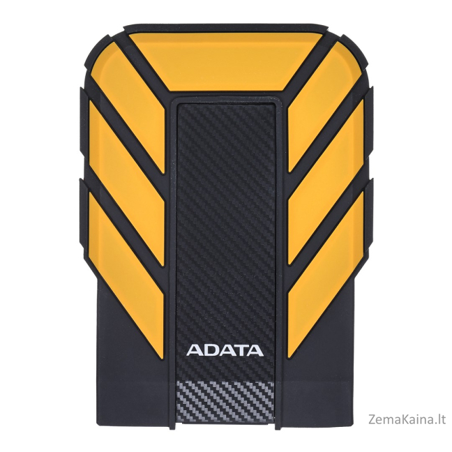 ADATA HD710 Pro išorinis kietasis diskas 1000 GB Juoda, Geltona 2