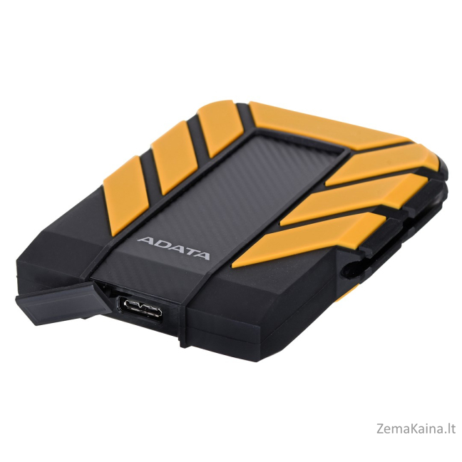 ADATA HD710 Pro išorinis kietasis diskas 2000 GB Juoda, Geltona 3