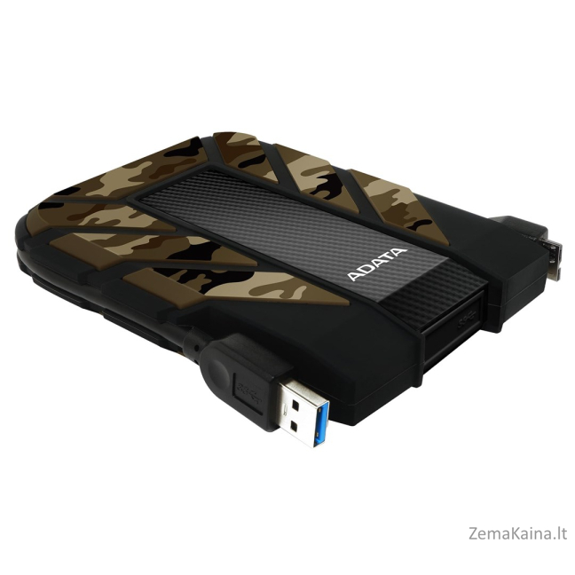 ADATA HD710M Pro išorinis kietasis diskas 2000 GB Kamufliažas 3