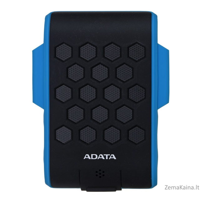 ADATA HD720 išorinis kietasis diskas 1000 GB Juoda, Mėlyna 2