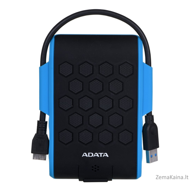 ADATA HD720 išorinis kietasis diskas 1000 GB Juoda, Mėlyna