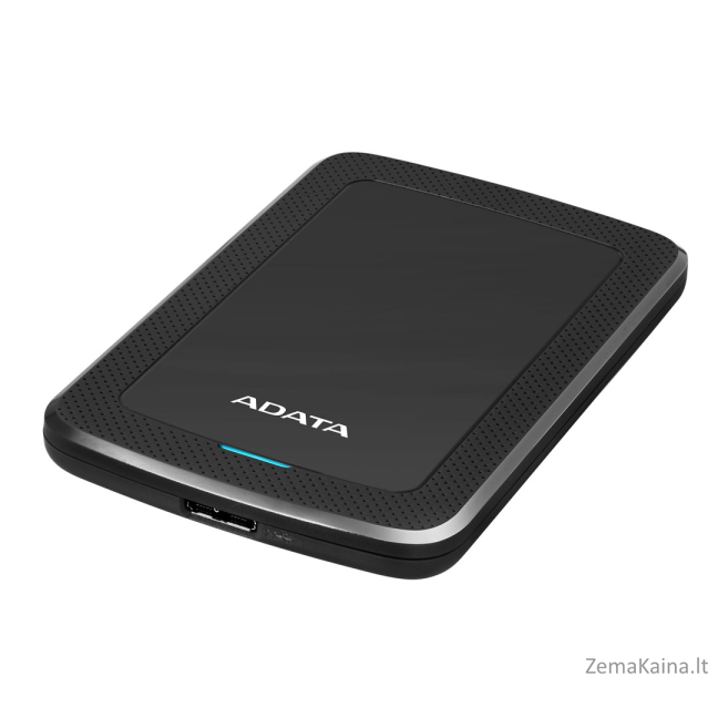ADATA HV300 išorinis kietasis diskas 1000 GB Juoda 2