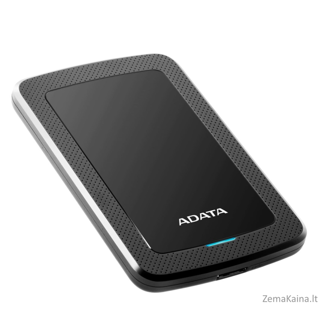 ADATA HV300 išorinis kietasis diskas 1000 GB Juoda 3
