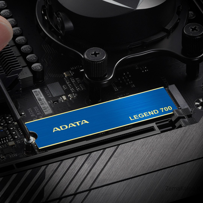 ADATA LEGEND 700 M.2 512 GB PCI Express 3.0 3D NAND NVMe 1