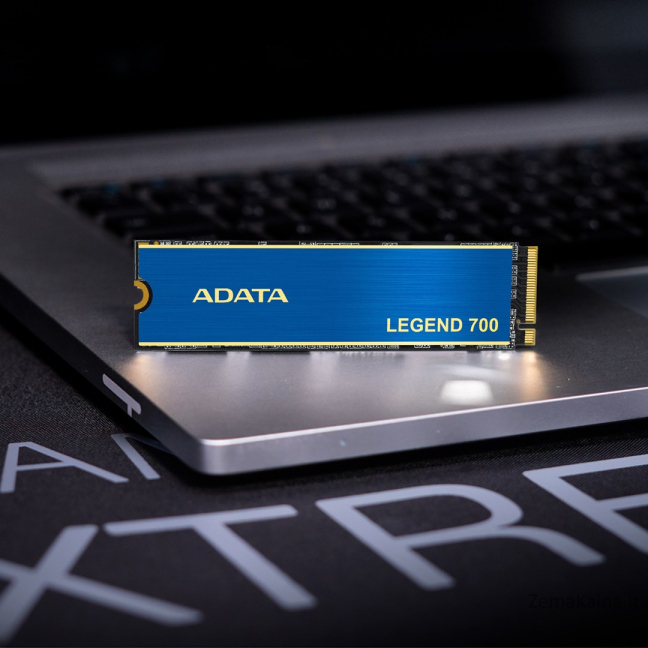 ADATA LEGEND 700 M.2 512 GB PCI Express 3.0 3D NAND NVMe 3