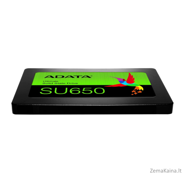 ADATA SU650 2.5" 960 GB „Serial ATA III“ SLC 3