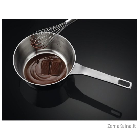 AEG IKB64410FB Juoda Įmontuoti 59 cm Indukcinė viryklė, padalyta į sritis 4 zone(s) 4