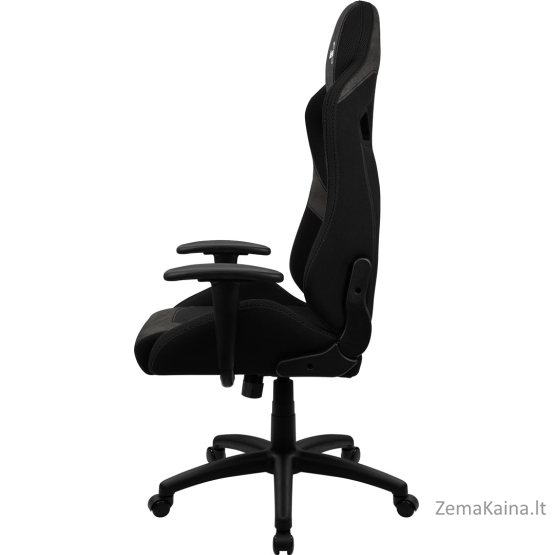 Aerocool COUNT AeroSuede Universal gaming chair Black 3