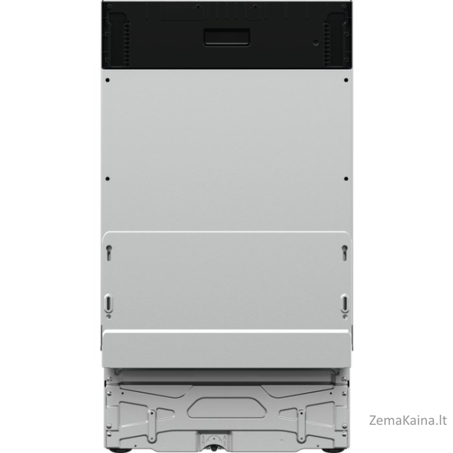 AEG FSE73527P Visiškai įmontuotos 10 vietos D 1
