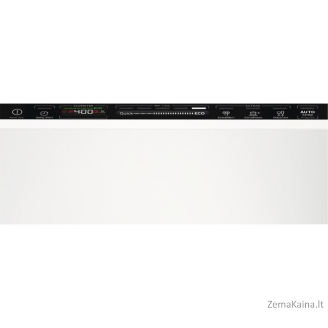AEG FSE73527P Visiškai įmontuotos 10 vietos D 10