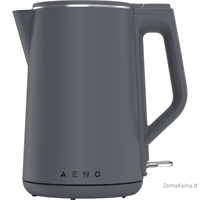 Aeno virdulys AENO EK4 virdulys (1,5 l), tamsiai pilkas