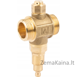 Afriso Antifriso vožtuvas Afriso 1710000 AAV 100 G1" PN10 Kvs 55 m3/h