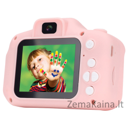 AgfaPhoto Realikids Cam Mini Pink