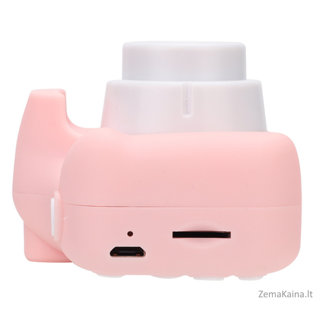 AgfaPhoto Realikids Cam Mini Pink 2