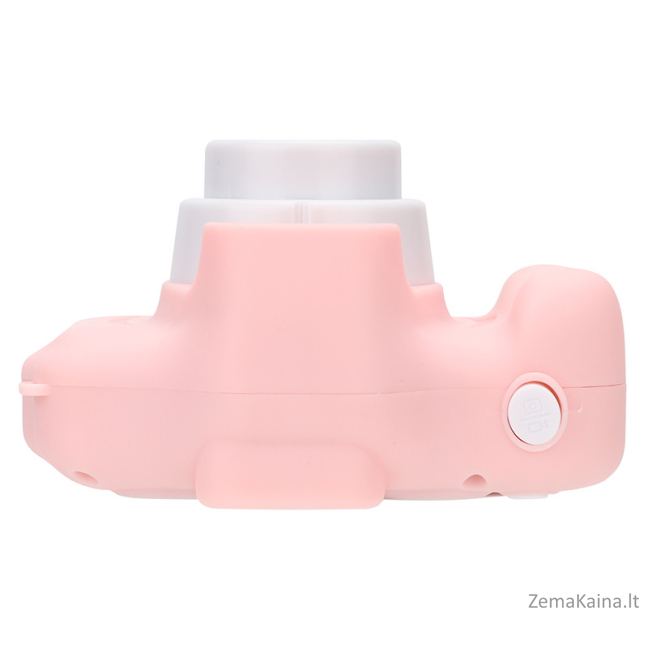 AgfaPhoto Realikids Cam Mini Pink 3