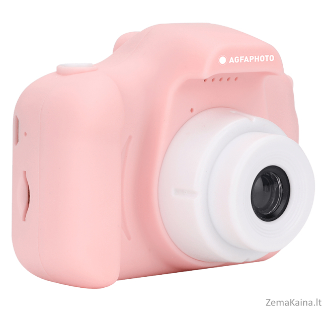 AgfaPhoto Realikids Cam Mini Pink